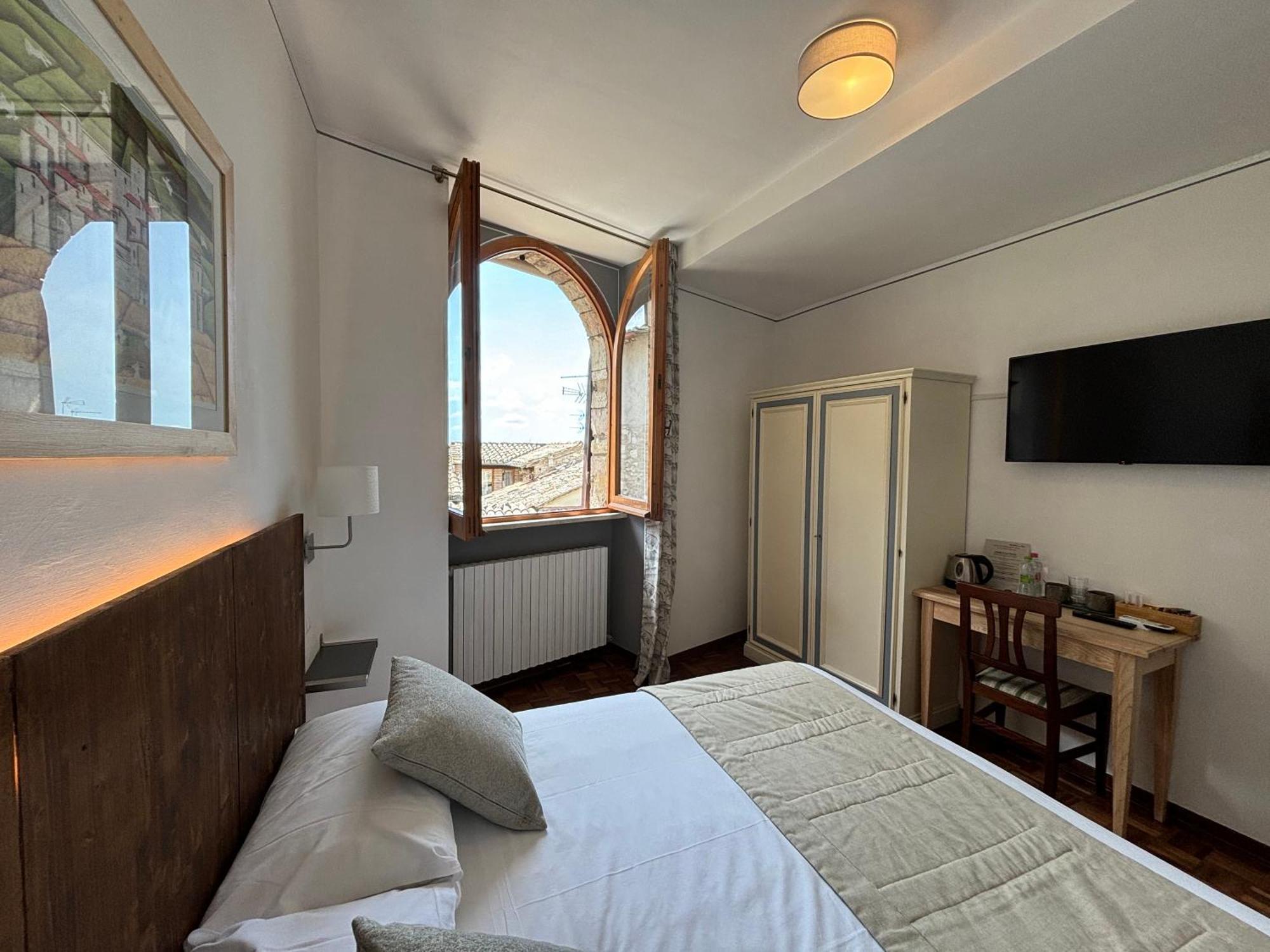 Hotel La Fortezza Assisi
