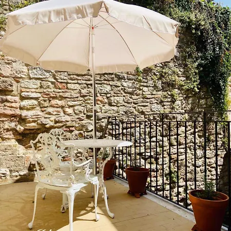 Hotel La Fortezza Assisi Esterno foto