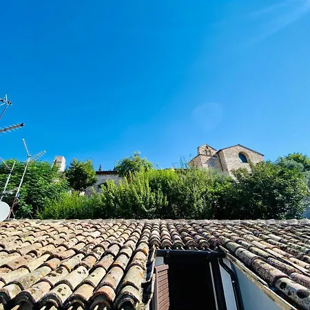 Hotel La Fortezza Assisi Esterno foto