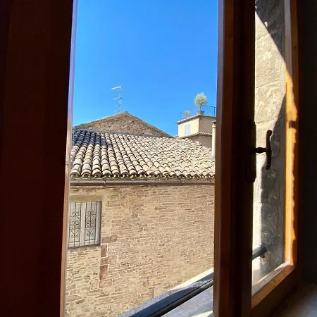 Hotel La Fortezza Assisi Esterno foto