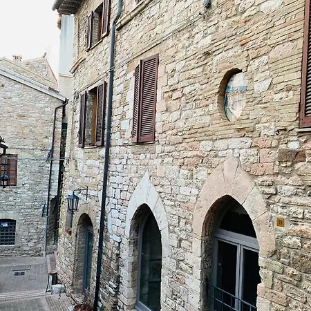 Hotel La Fortezza Assisi Esterno foto