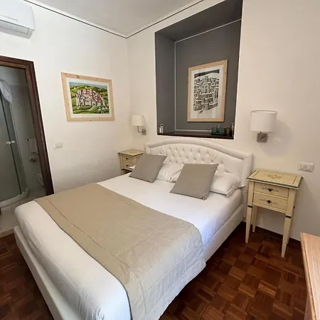 Hotel La Fortezza Assisi Esterno foto