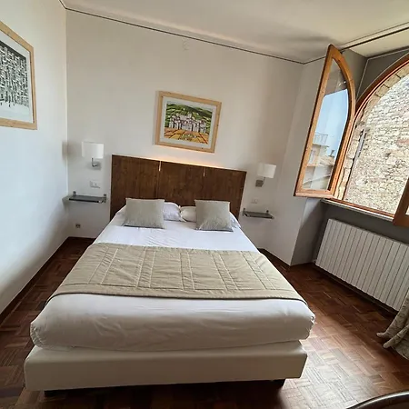 Hotel La Fortezza Assisi Esterno foto