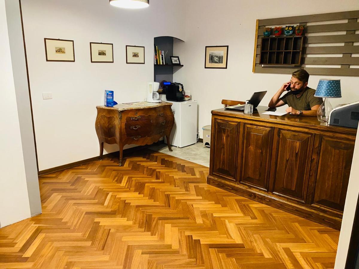 Hotel La Fortezza